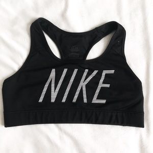 Nike sports bra